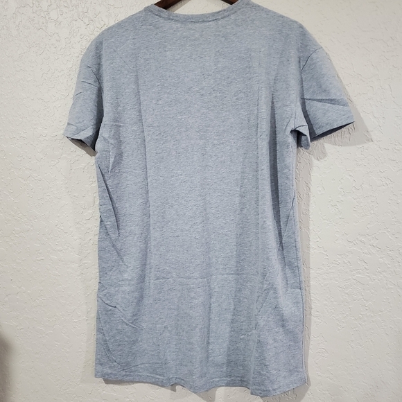 NWOT Gray Short Sleeve Playstation Graphic T- Shirt Size Small - Picture 6 of 8